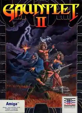 Gauntlet II